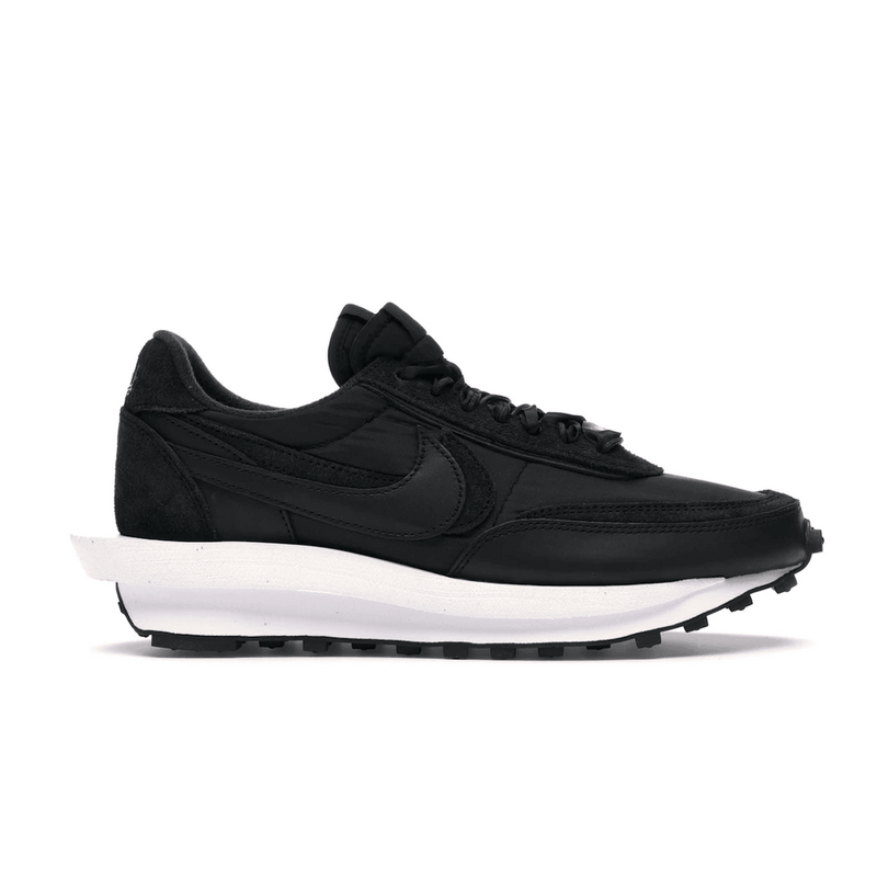 Sacai LD Waffle Black Nylon product image