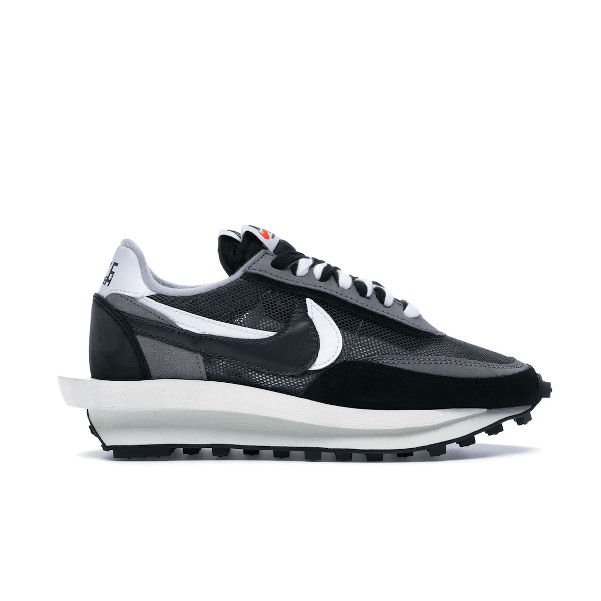 Sacai LD Waffle Black - Sneakerzone