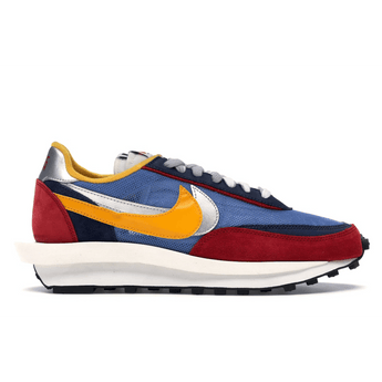 Sacai LD Waffle Blue Multi - Sneakerzone