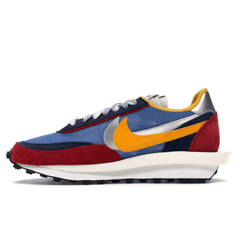 Sacai LD Waffle Blue Multi - Sneakerzone