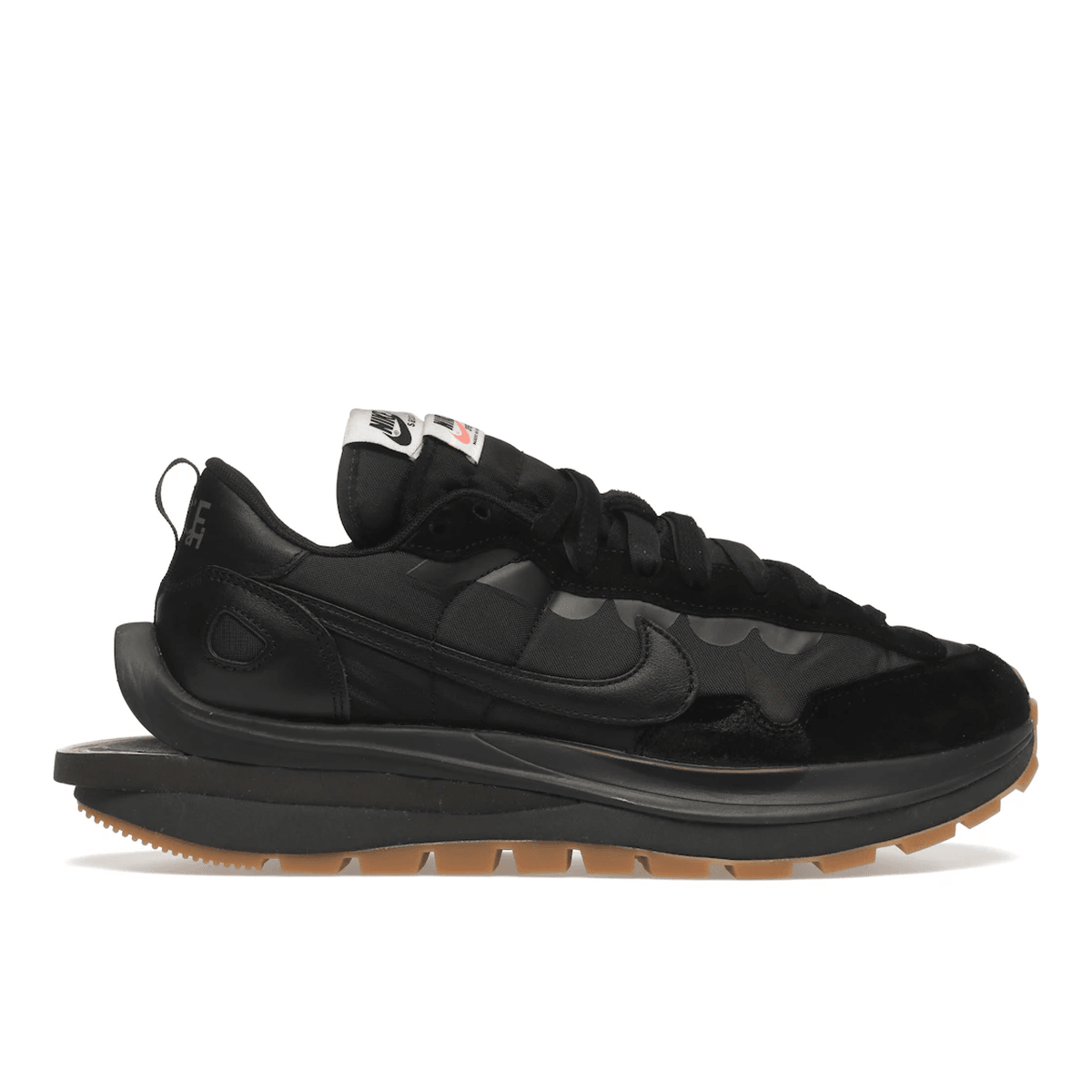Sacai VaporWaffle Black Gum - Sneakerzone