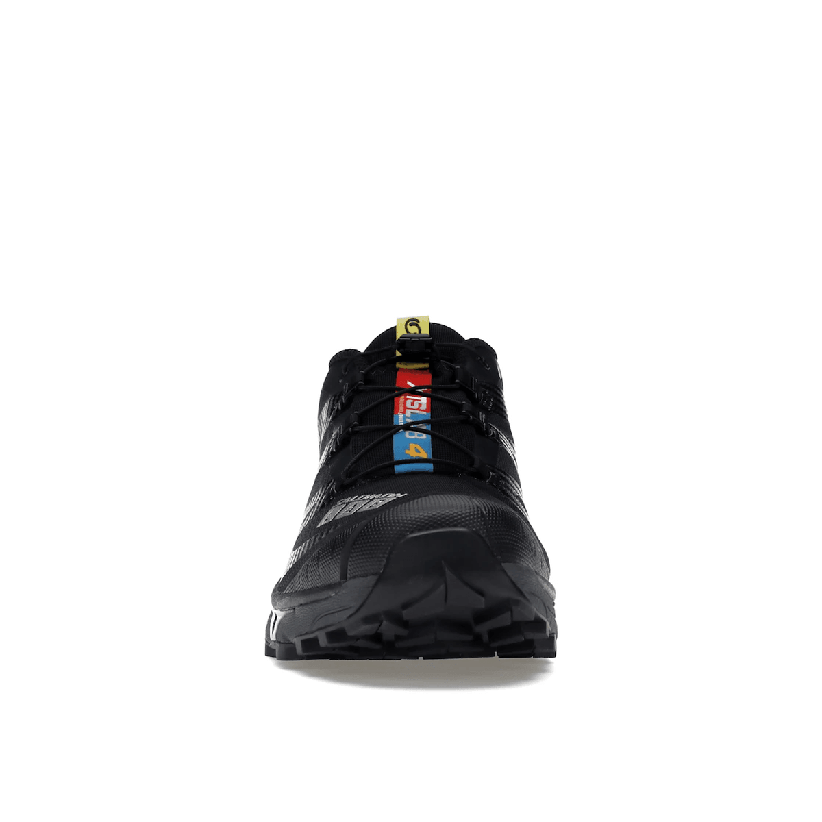 Salomon XT-4 OG Black Silver Metallic - Sneakerzone