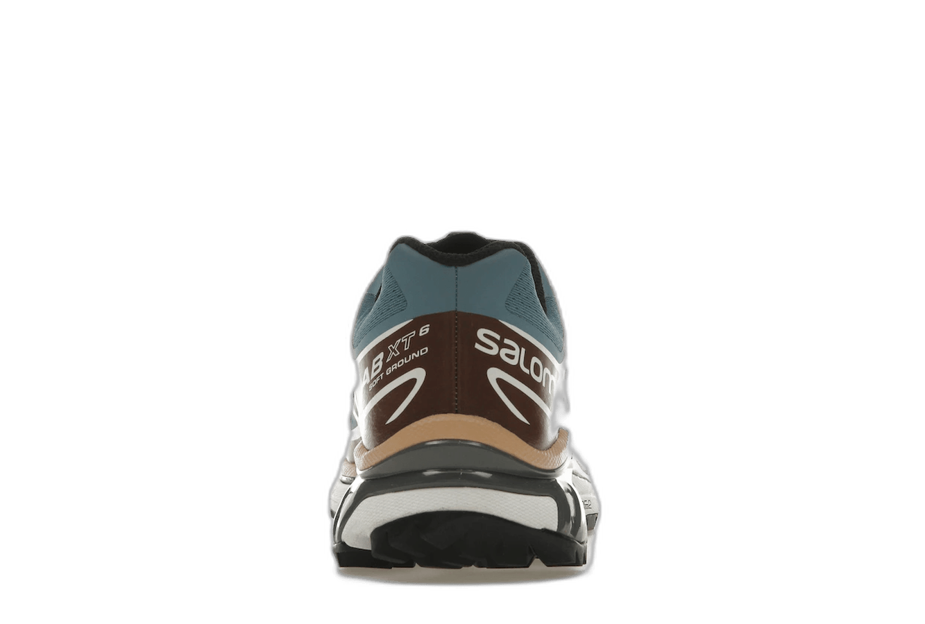 Salomon XT-6 Aegean Blue Hazelnut - Sneakerzone