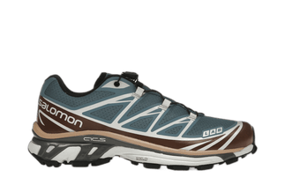 Salomon XT-6 Aegean Blue Hazelnut - Sneakerzone