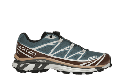 Salomon XT-6 Aegean Blue Hazelnut