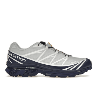 Salomon XT-6 Gore-Tex Blue Print Heather White - Sneakerzone