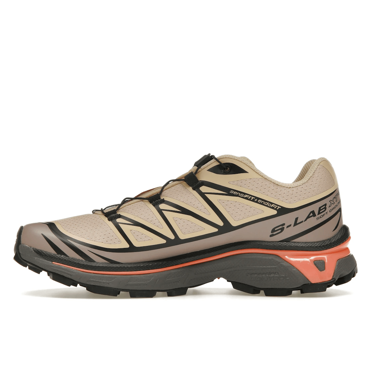 Salomon XT-6 Hazelnut Quail - Sneakerzone