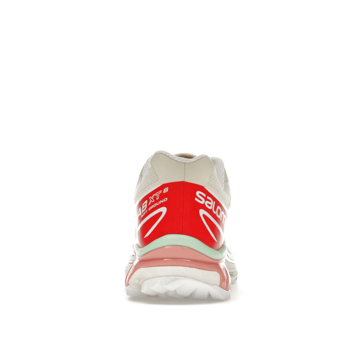 Salomon XT-6 Shortbread Poppy Red - Sneakerzone