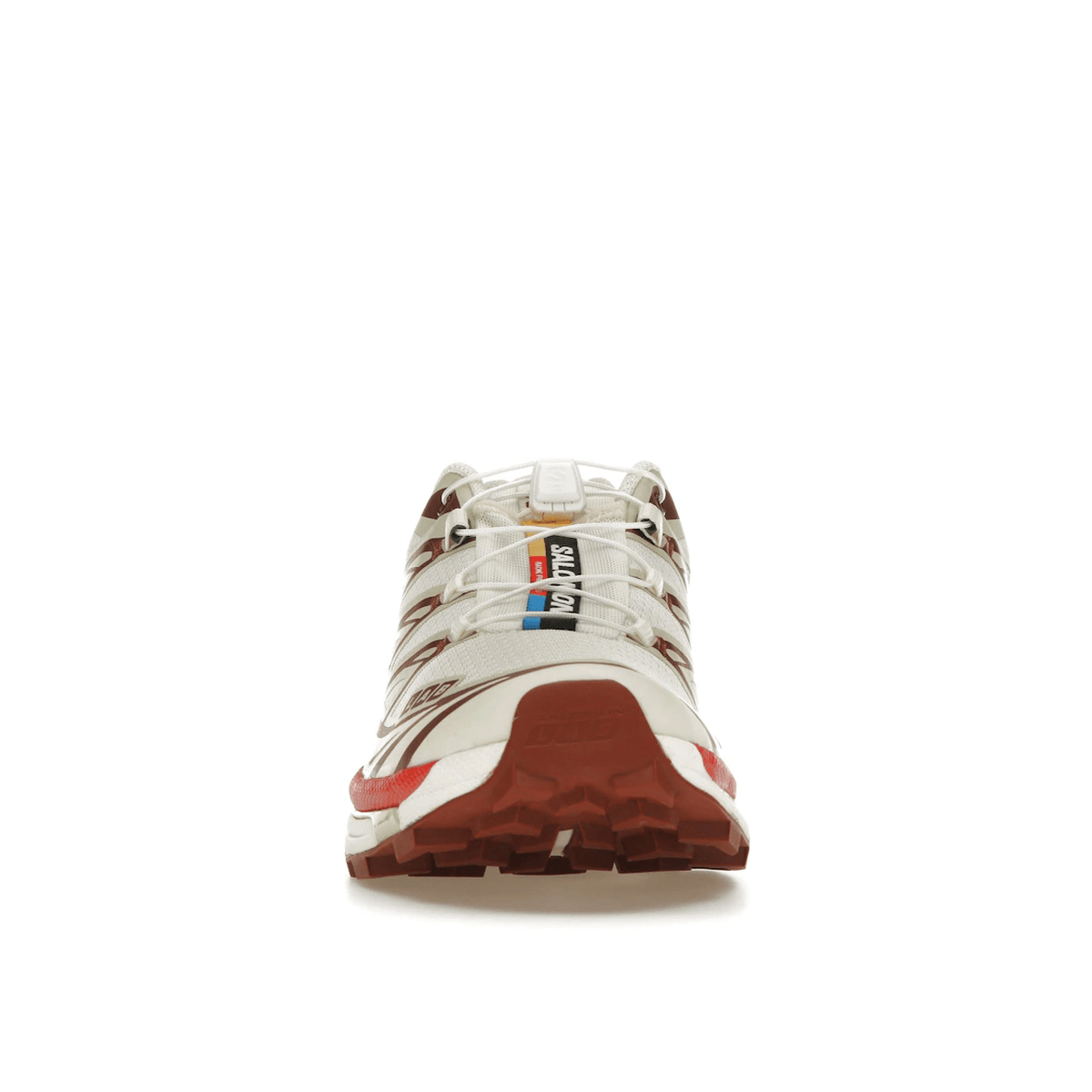 Salomon XT-6 Vanilla Ice Fired Brick - Sneakerzone