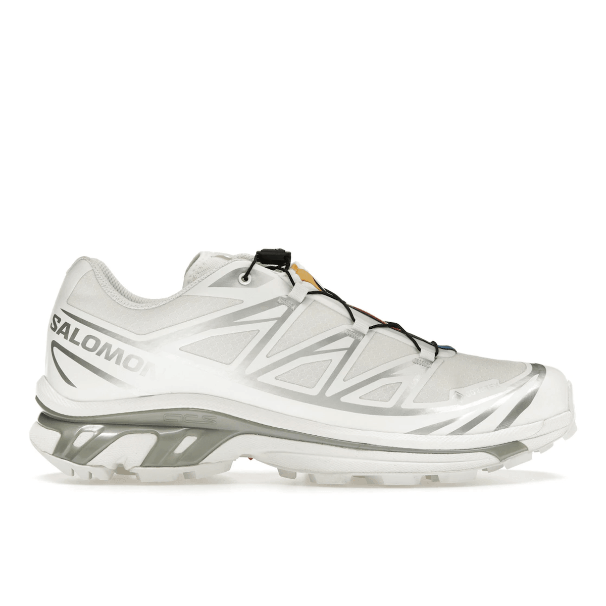 Salomon XT-6 White FTW Silver - Sneakerzone