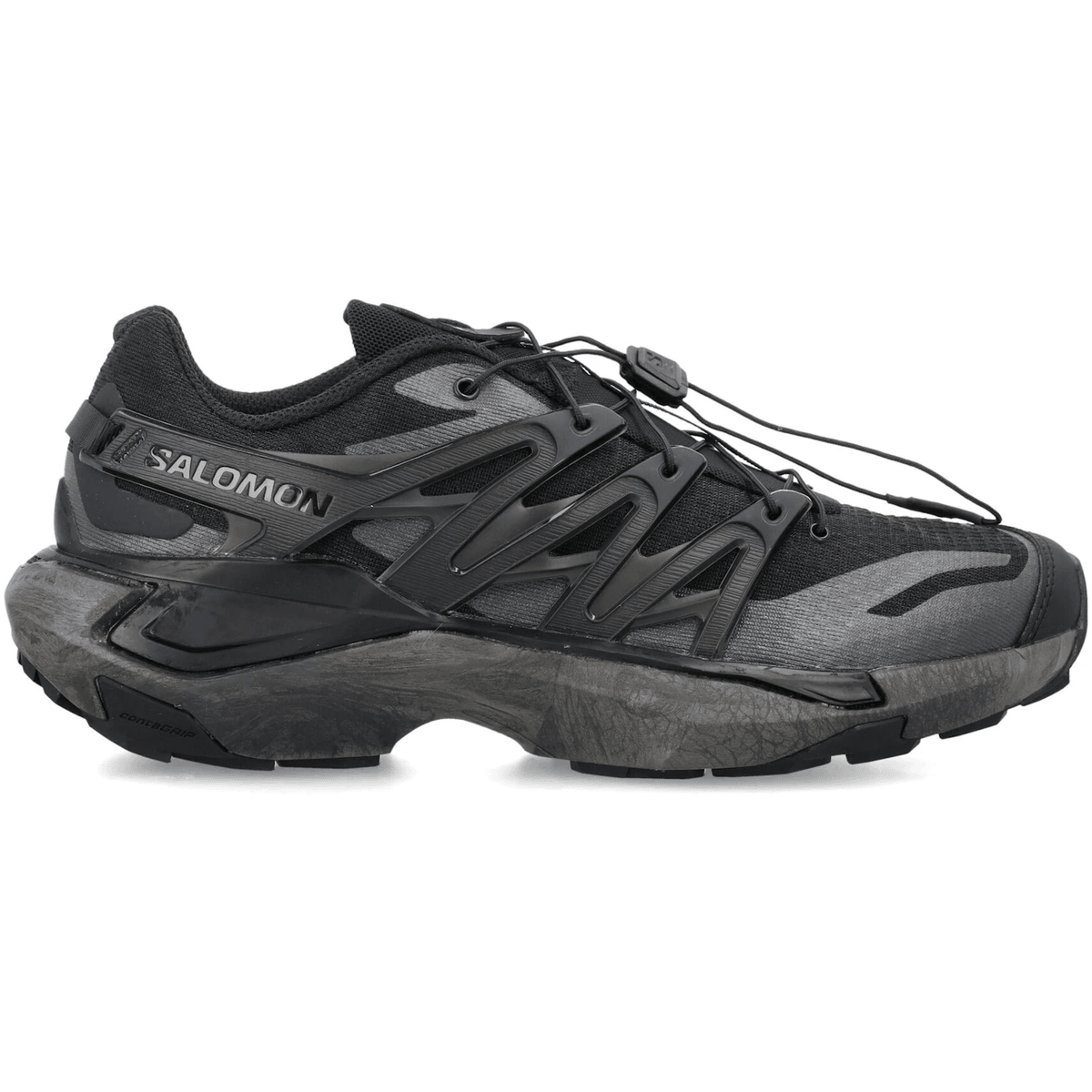 Salomon XT Pu.Re Advanced Black Phantom - Sneakerzone