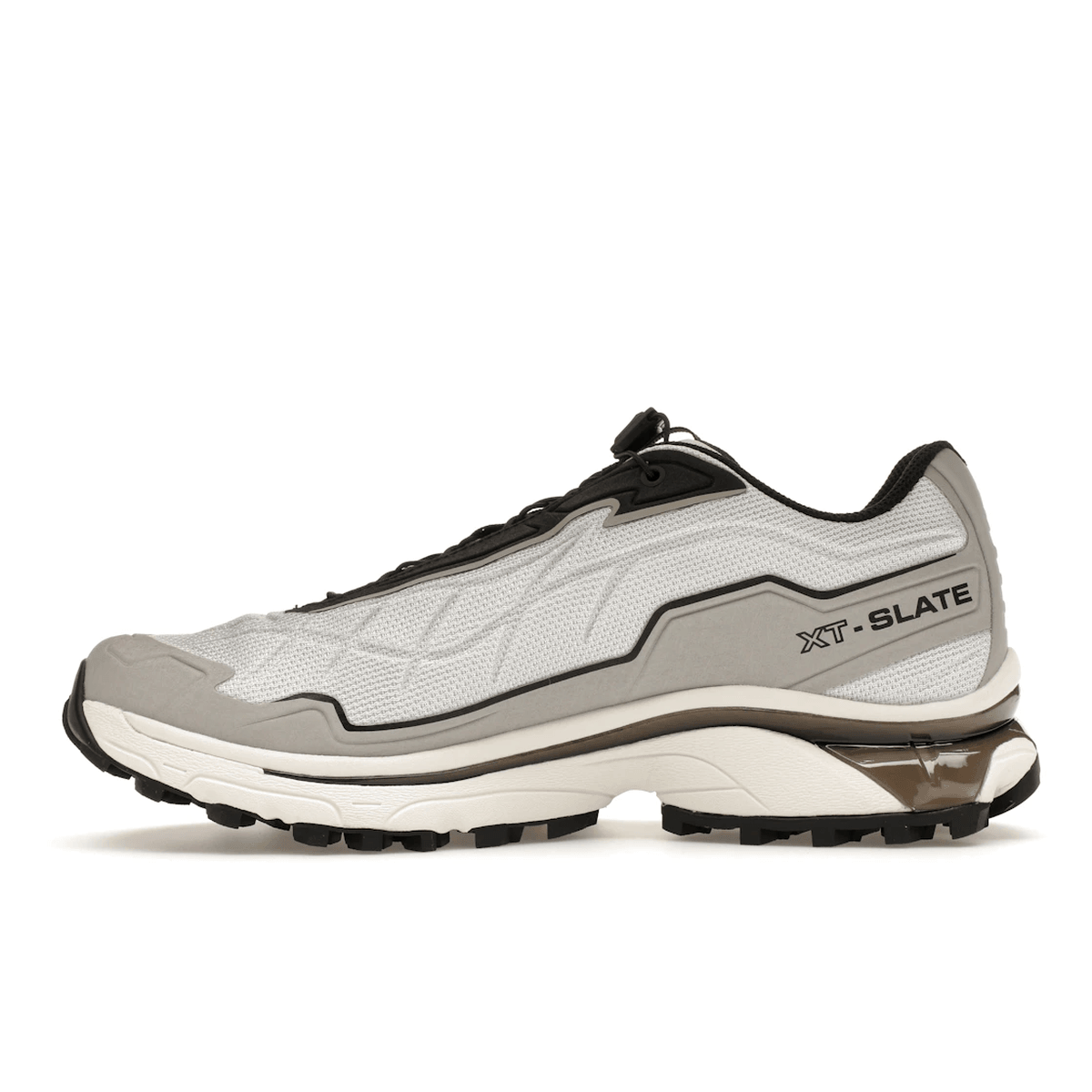 Salomon XT-Slate Advanced Glacier Grey Black - Sneakerzone