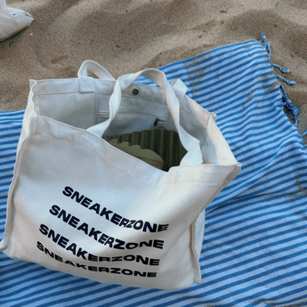 Sneakerzone Tote Bag - Sneakerzone