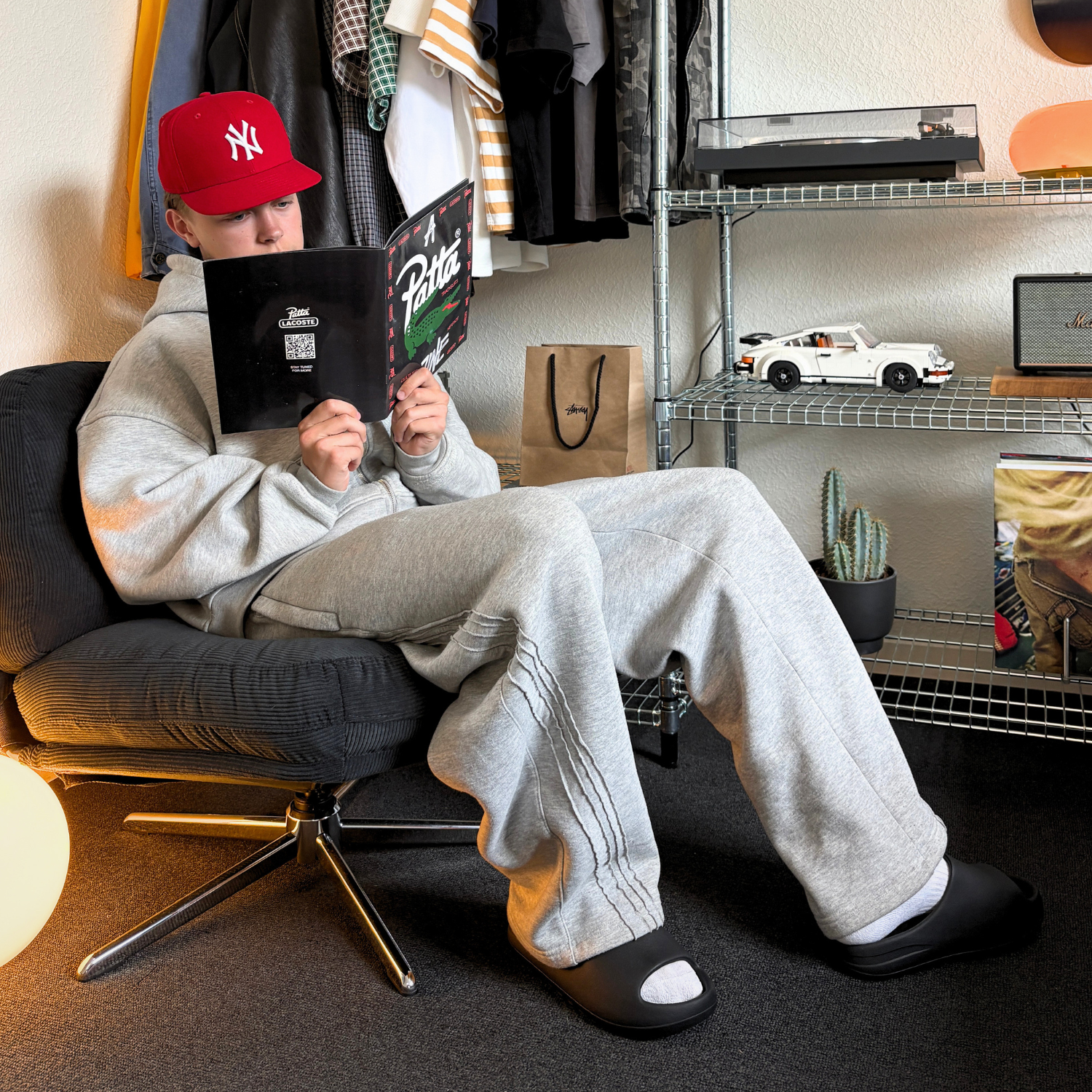 SHOP THE LOOK