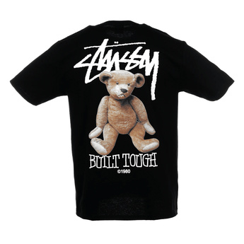 Stussy Built Tough Tee Black - Sneakerzone