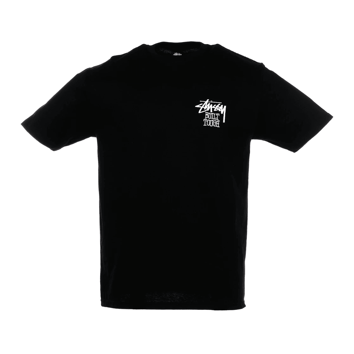 Stussy Built Tough Tee Black - Sneakerzone