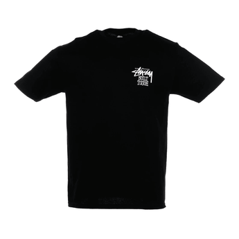 Stussy Built Tough Tee Black - Sneakerzone