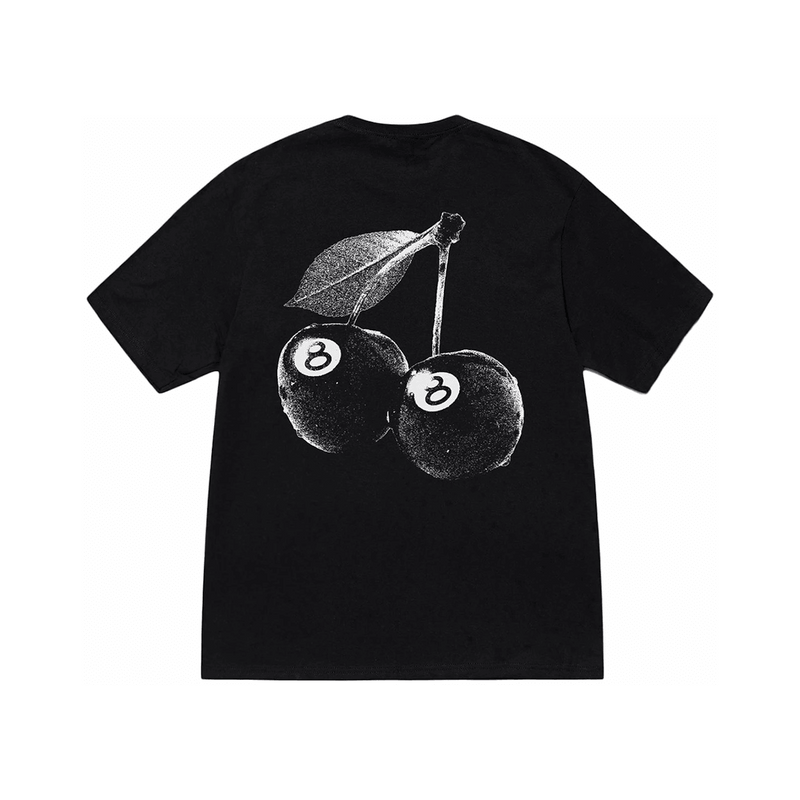 Stussy Cherries Tee Black product image