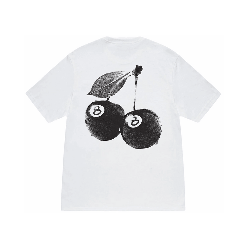 Stussy Cherries Tee White product image