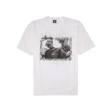 Stüssy Gang Starr Take It Personal Tee White - Sneakerzone