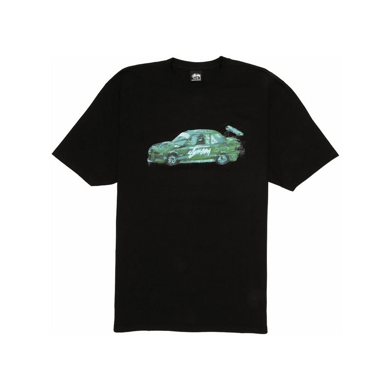 Stussy Racecar Tee Black product image