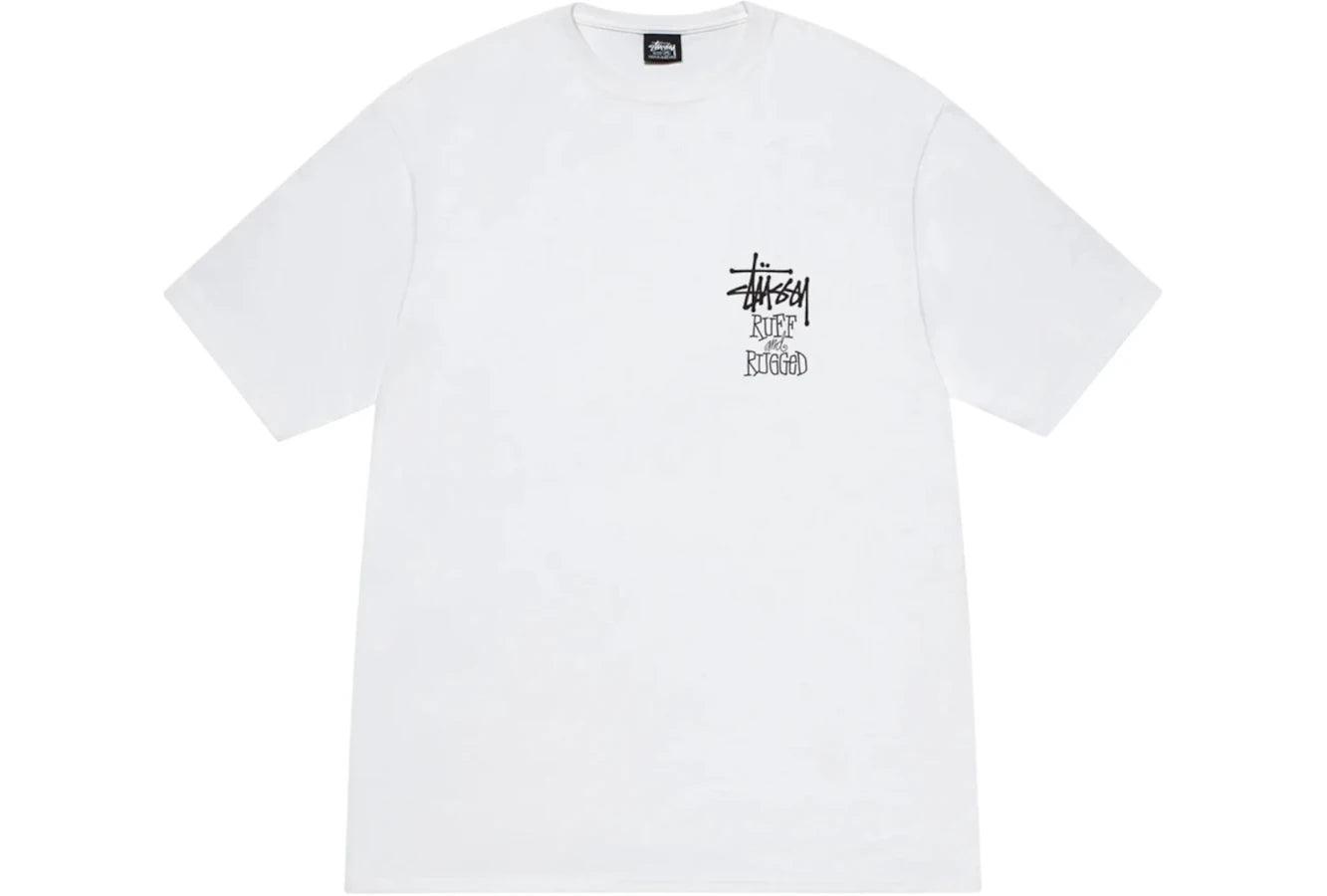 Stussy Well Suited Tee White - Sneakerzone