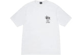 Stussy Well Suited Tee White - Sneakerzone