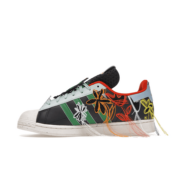 Superstar X Sean Wotherspoon Black Superearth - Sneakerzone