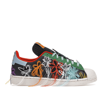 Superstar X Sean Wotherspoon Black Superearth - Sneakerzone