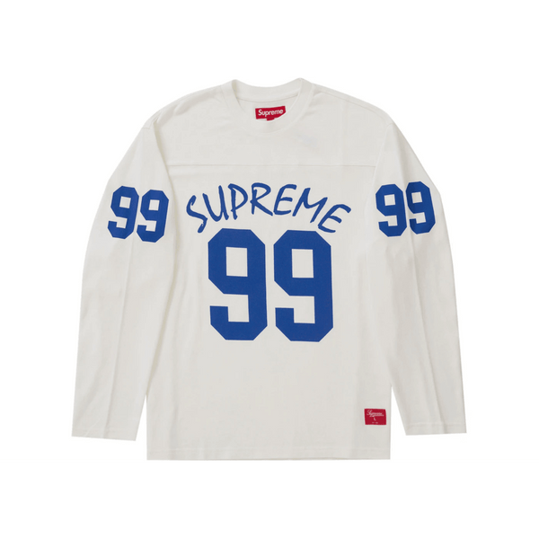 Supreme 99 L/S Football Top supreme 99 L/s Football top