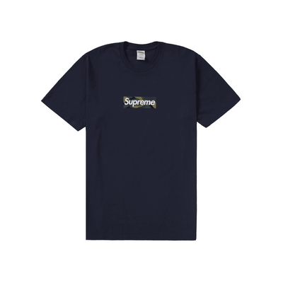 Supreme West Hollywood Box Logo Tee White - Sneakerzone Supreme West Hollywood Box Logo Tee White - Sneakerzone