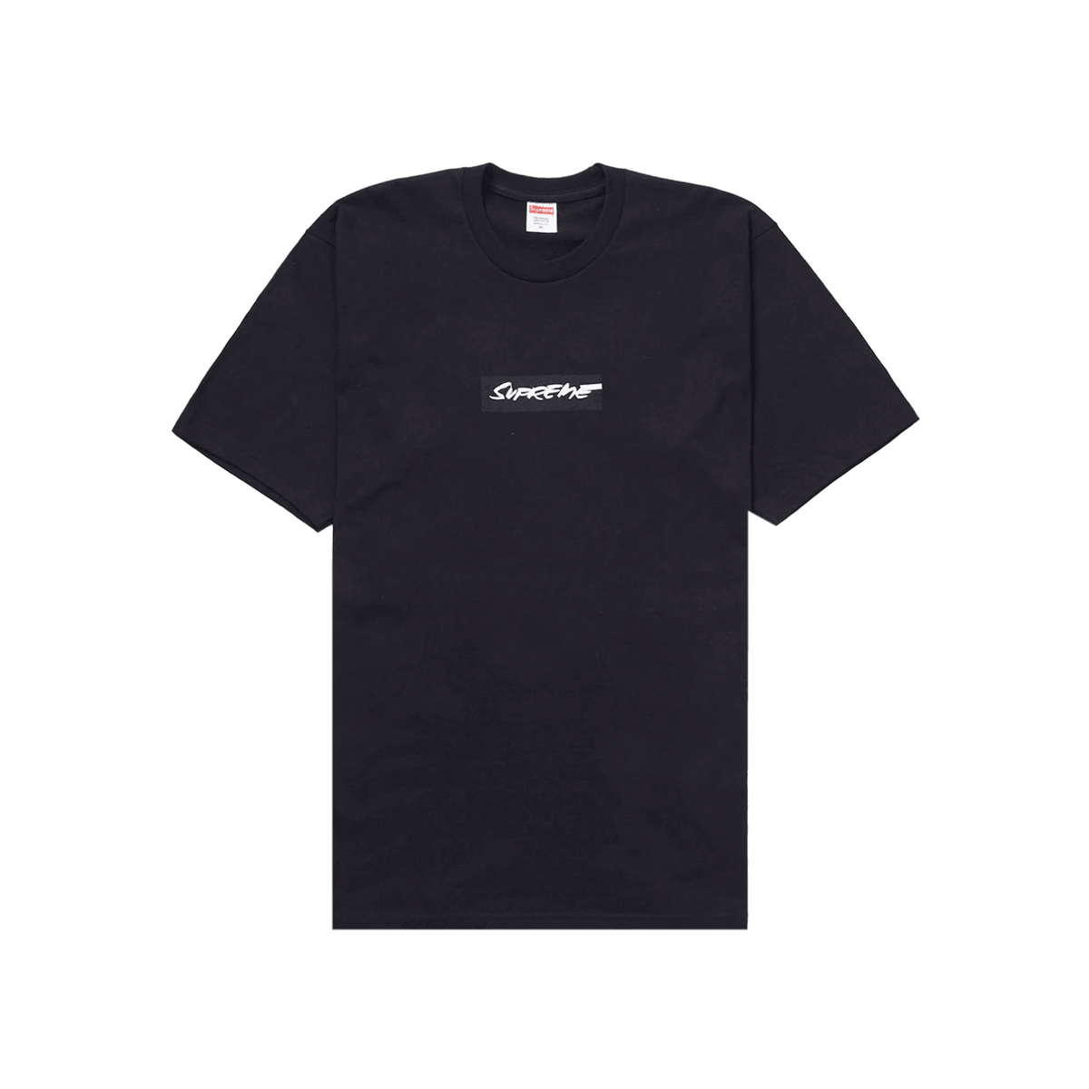 Supreme Futura Box Logo Tee Black - Sneakerzone