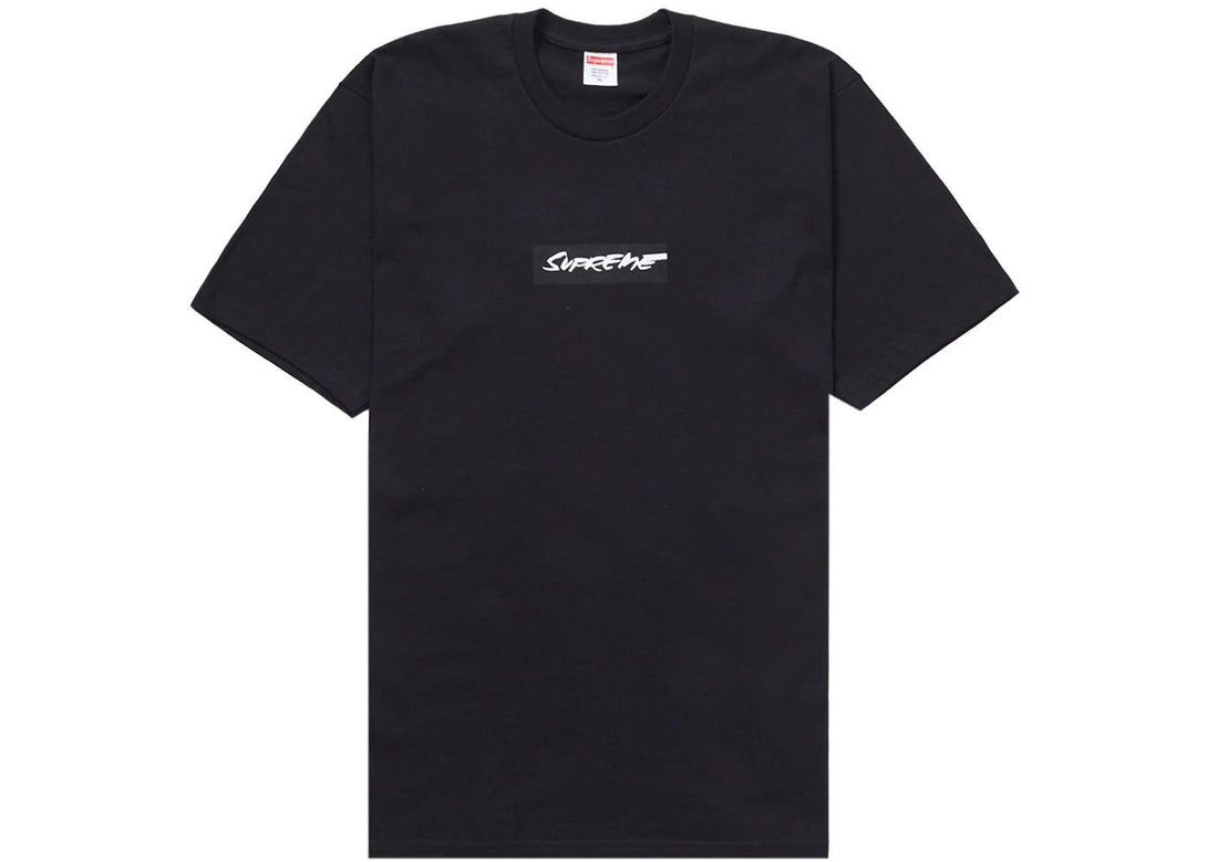 Supreme Futura Box Logo Tee Black - Sneakerzone