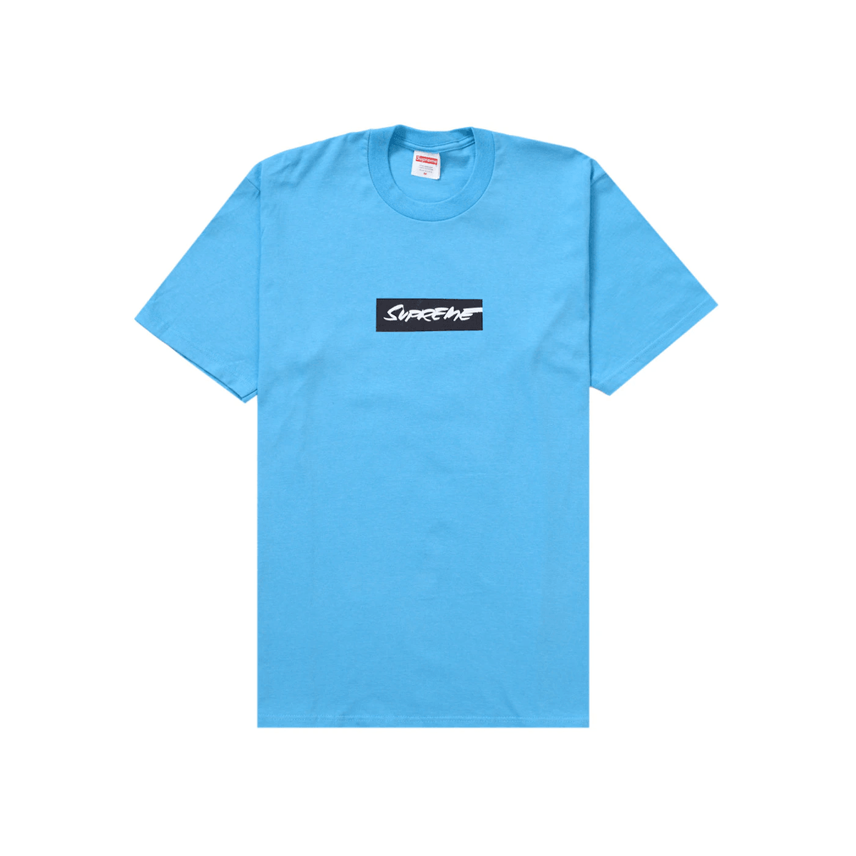 Supreme Futura Box Logo Tee Bright Blue - Sneakerzone Supreme Futura Box Logo Tee Bright Blue - Sneakerzone
