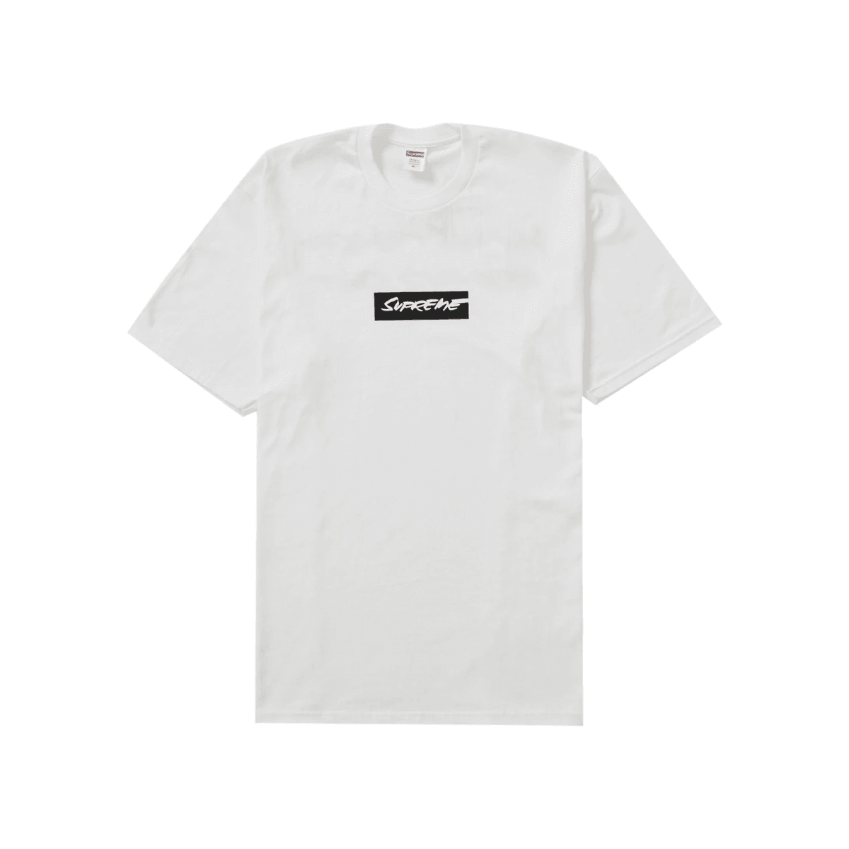 Supreme Futura Box Logo Tee White - Sneakerzone