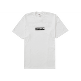Supreme Futura Box Logo Tee White - Sneakerzone