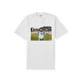 Supreme Maradona Tee White - Sneakerzone