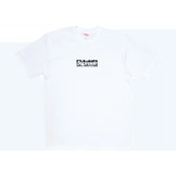 Supreme Milan Box Logo Tee White - Sneakerzone