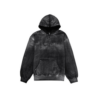 Supreme Box Logo Hooded Sweatshirt Black - Sneakerzone Supreme Box Logo Hooded Sweatshirt Black - Sneakerzone