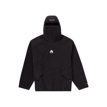 Supreme Nike ACG Fleece Pullover Black - Sneakerzone