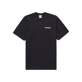 Supreme Patchwork Tee Black - Sneakerzone