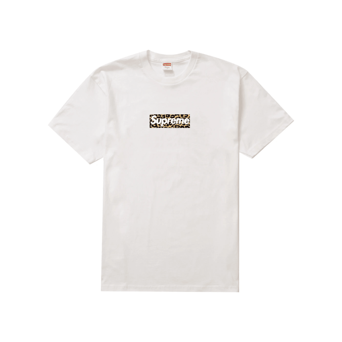 Supreme Shanghai Box Logo Tee White - Sneakerzone Supreme Shanghai Box Logo Tee White - Sneakerzone