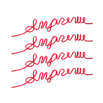 Supreme Silly Straw SS24 Gift Red - Sneakerzone