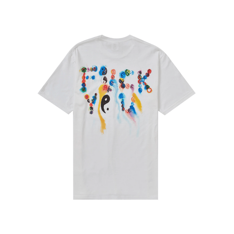 Supreme Yin Yang Tee White product image