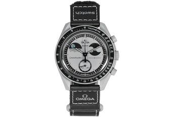 Swatch x Omega Bioceramic Mission To Earthphase SO33M700 - Sneakerzone