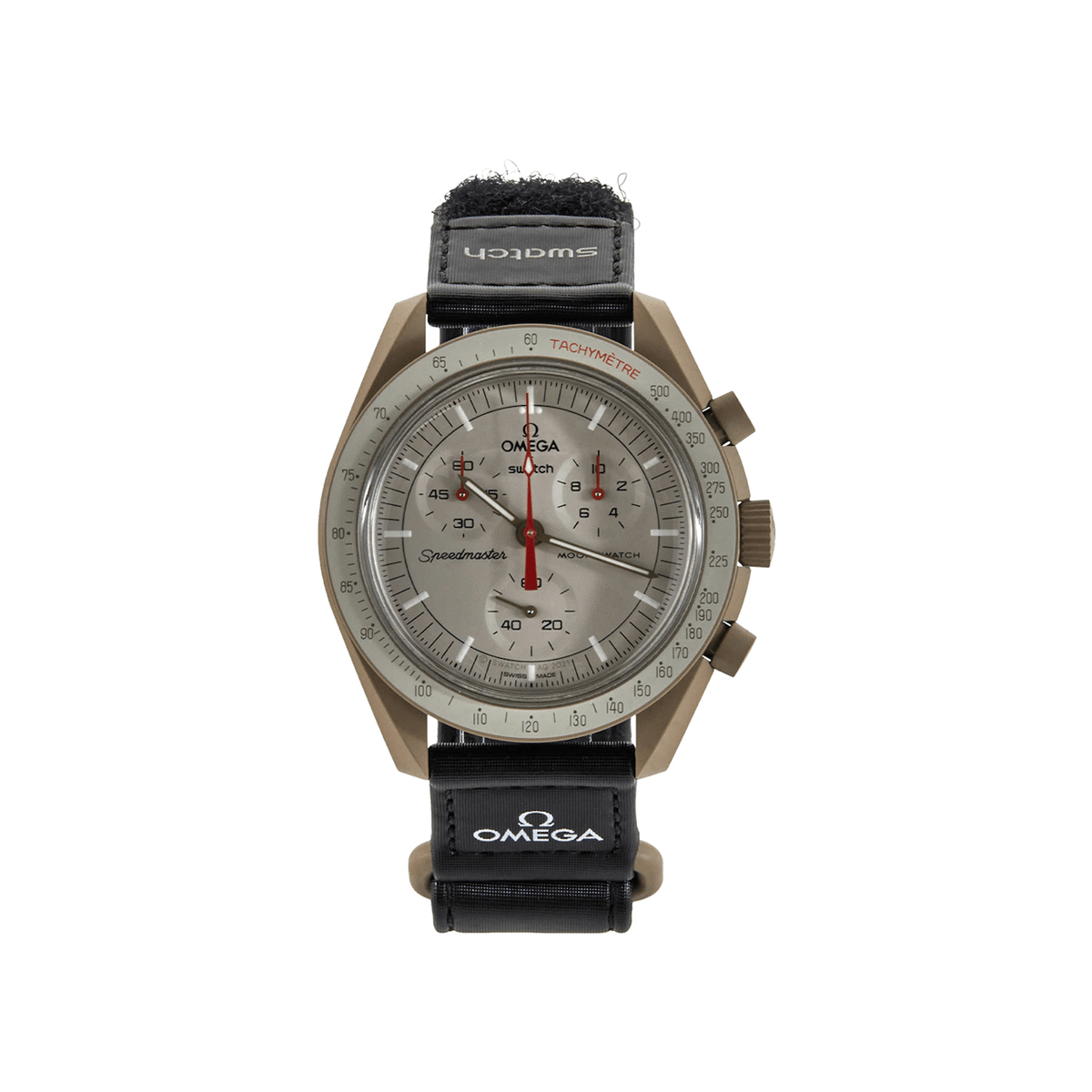 Swatch x Omega Bioceramic Moonswatch Mission to Jupiter - Sneakerzone