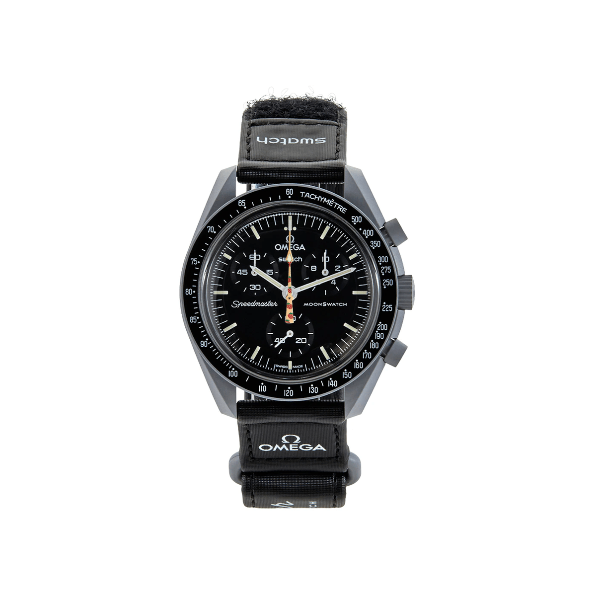 Swatch x Omega Bioceramic Moonswatch Mission To Moonshine Gold Strawberry SO33M102-107 - Sneakerzone