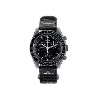 Swatch x Omega Bioceramic Moonswatch Mission to The Moon - Sneakerzone