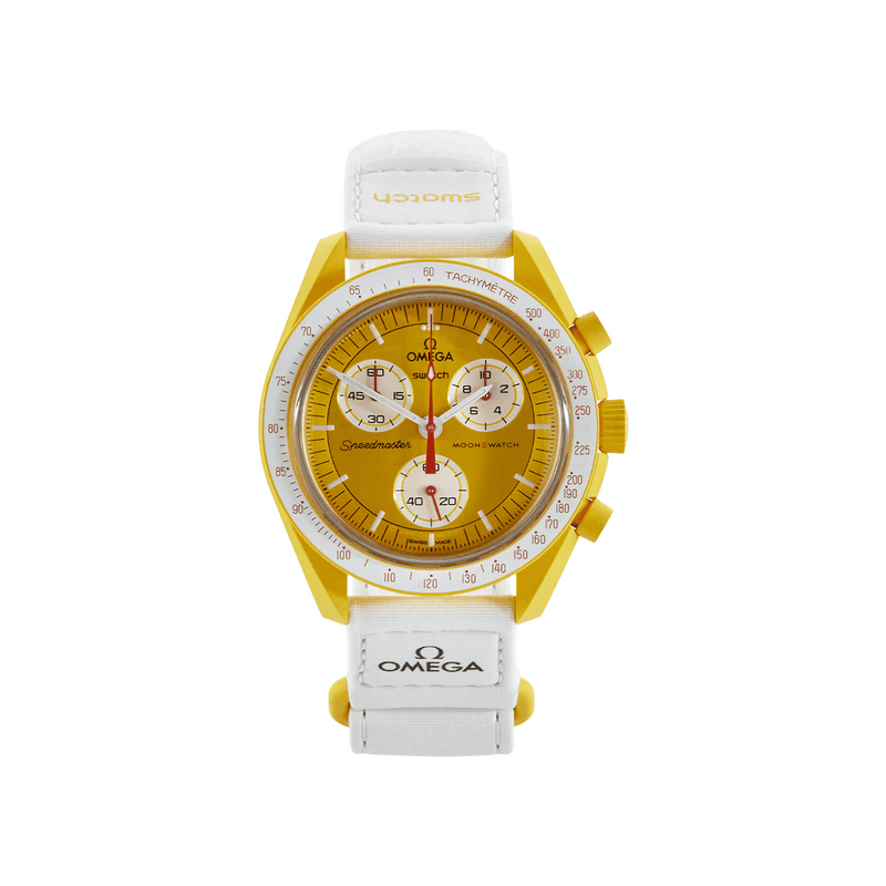 Swatch x Omega Bioceramic Moonswatch Mission to the Sun product image