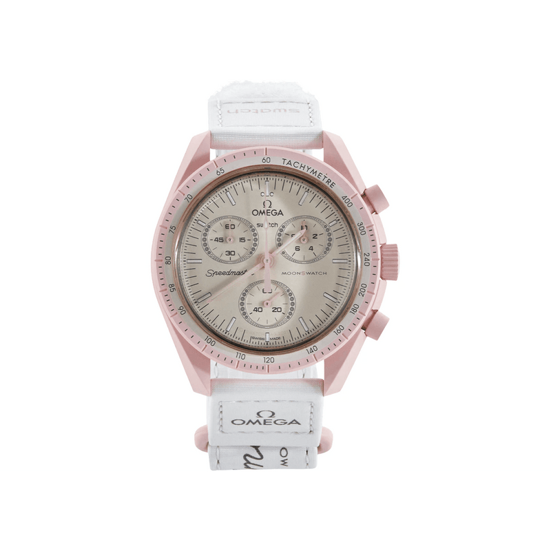 Swatch x Omega Bioceramic Moonswatch Mission to Venus product image